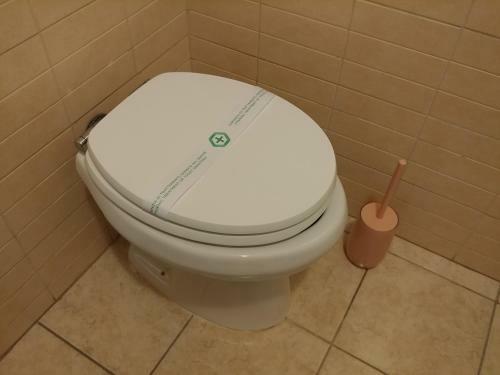 Barbhouse B&B #exclusive Bathroom #aircond