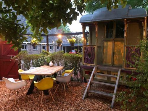 Apartamento Bohemian Home (Incl. Bicycles)