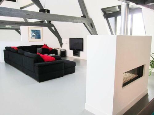 Apartamento Verrassende Loft Bnb Centrum Middelburg