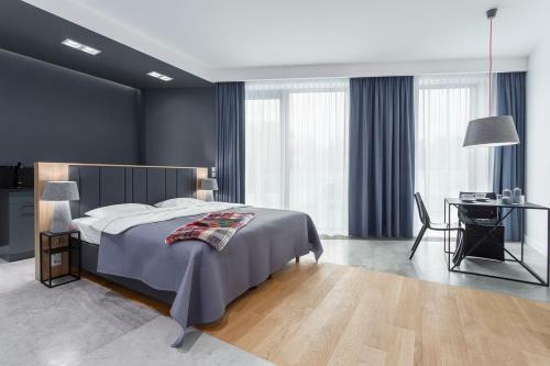 Apartamento Gdynia Baltiq Plaza