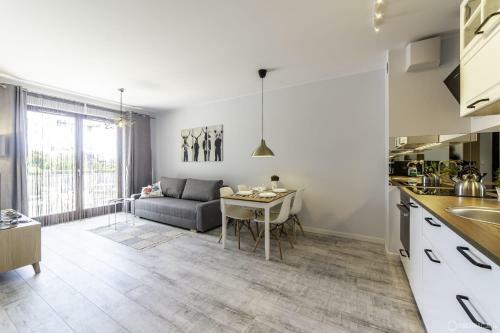 Granary Island Apartment