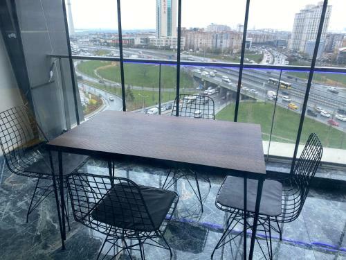 Apartamento Luxury Flat