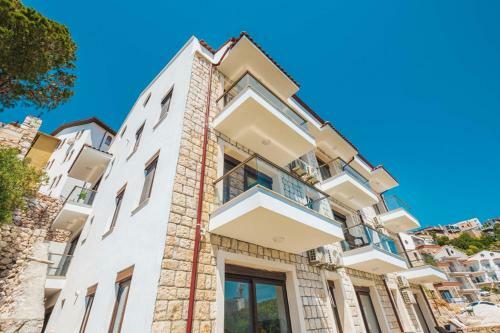 Apartamento Golden Rose Otelcilik