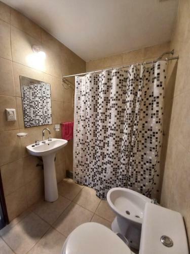 Apartamento Refugio Del Visitante