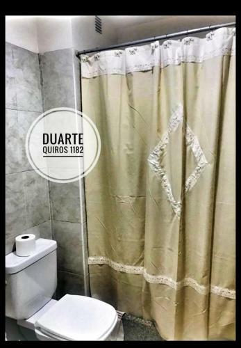 Apartamento Duarte Quiros 1182