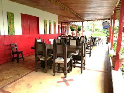 Finca El Berl�n Del Laurel