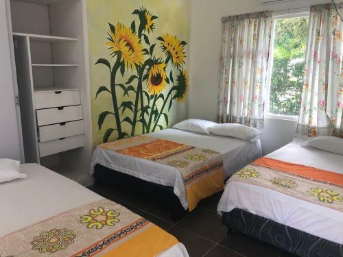 Agroturismo Hogar Campestre Casa de Campo Pe�alisa