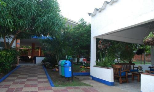 Agroturismo Hogar Campestre Casa de Campo Pe�alisa
