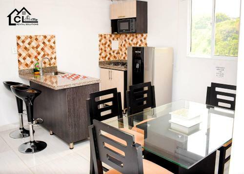 Apartahotel222 Pereira 503
