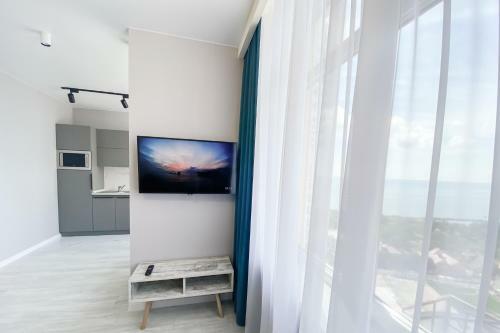 New Sea View Arcadia Apartment