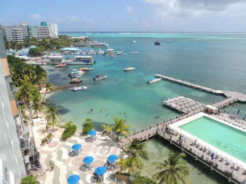 Apartamento En Torres Del Sun Rise San Andres Islas