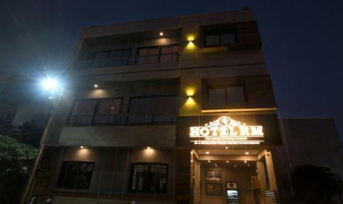 Treebo Trend Rm Hotels