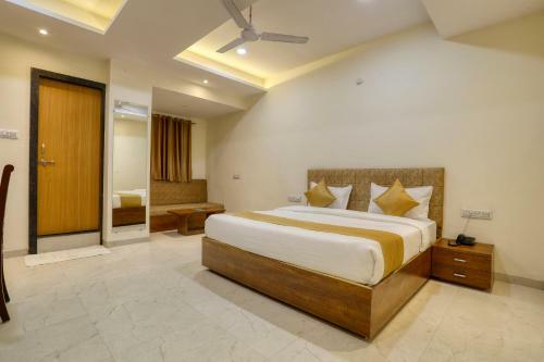 Bed & Breakfast Hotel Konark-vijay Nagar