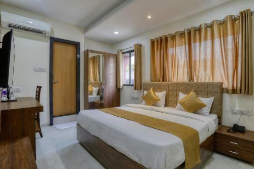 Bed & Breakfast Hotel Konark-vijay Nagar