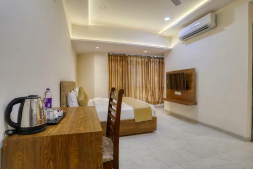 Bed & Breakfast Hotel Konark-vijay Nagar