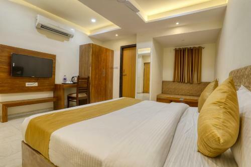 Bed & Breakfast Hotel Konark-vijay Nagar