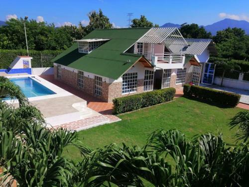 Lodge Caba�a Caribe�a