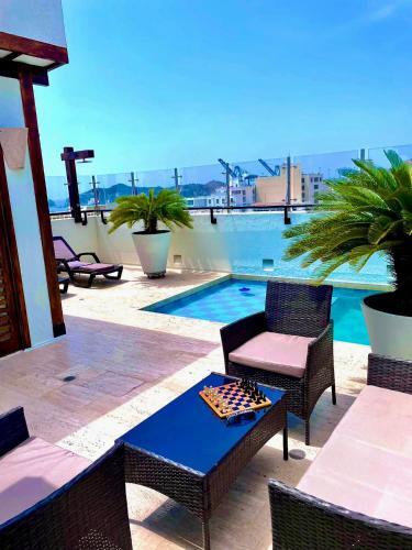 Apartamento El Sue�o