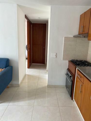 Apartemento Amoblado Conjunto Cerrado