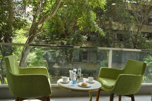 Inde Hotel Golf Course Extension