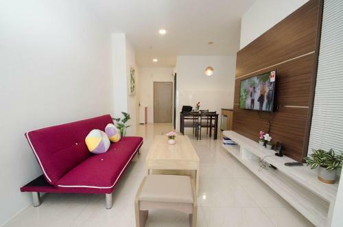 Apartamento Itcc Manhattan Suites