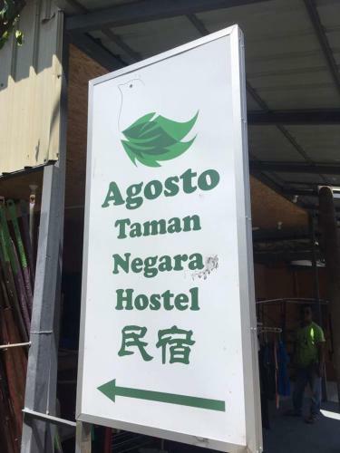 Agosto Taman Negara Hostel
