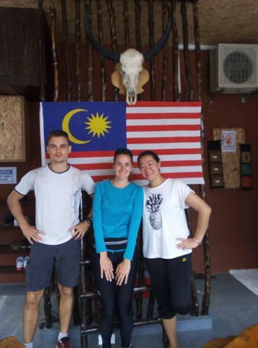 Agosto Taman Negara Hostel
