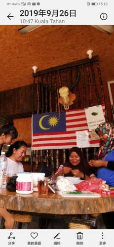 Agosto Taman Negara Hostel