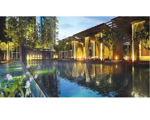 Apartamento Senibong Suite 1