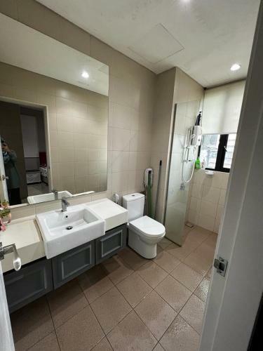 Apartamento Hyde Tower I-city Shah Alam
