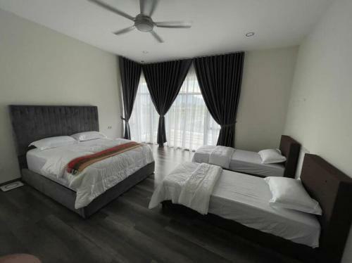 Villa Sumayyah With Pool! Only At Ipoh!