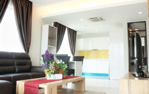 Cosy Modern Apartment