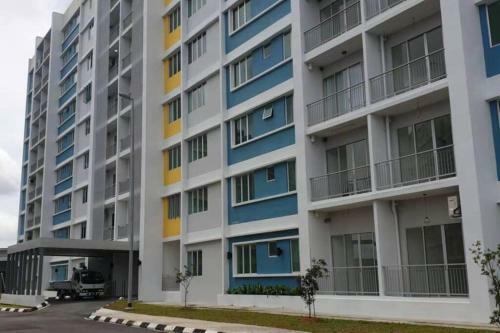 Apartamento Ike Village