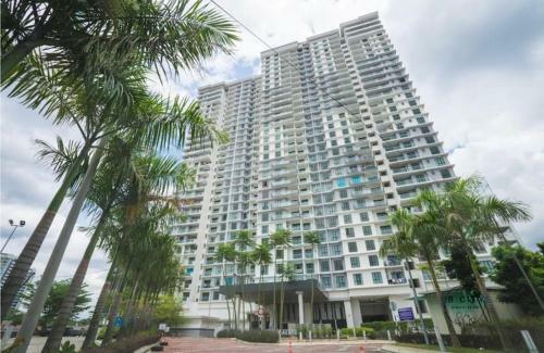 Apartamento Pangsapuri Putra Mewah