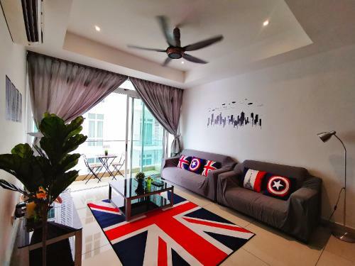Apartamento D'esplanade Johor Bharu