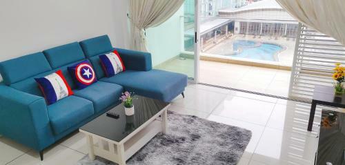 Apartamento D'esplanade Johor Bharu