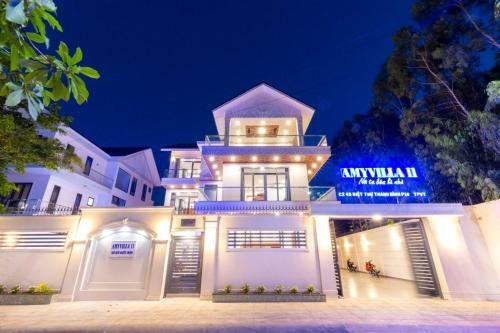 Villa Circle G?n Bi?n