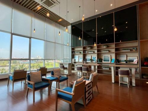 Apartamento Baan Kiangfah Sea View Condominium