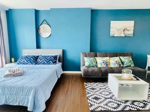 Apartamento Baan Kiangfah Sea View Condominium