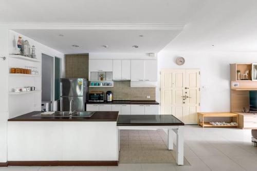Apartamento Poolaccess 4br Beachfront Jacuzzi By??????????sp112