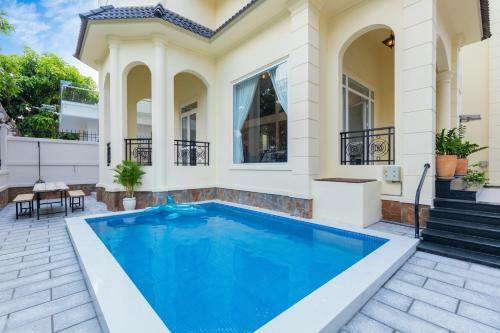Villa Phuong Nam - Ho Boi