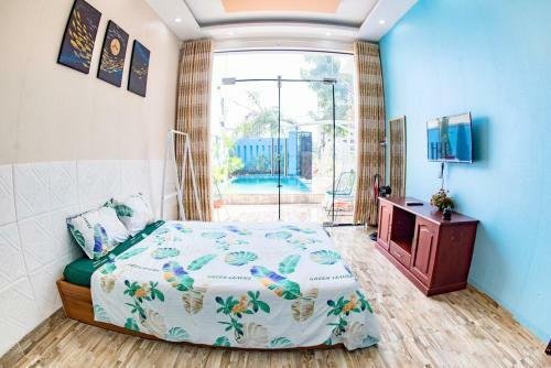Villa Ho�ng Hoa Th�m B�i Sau