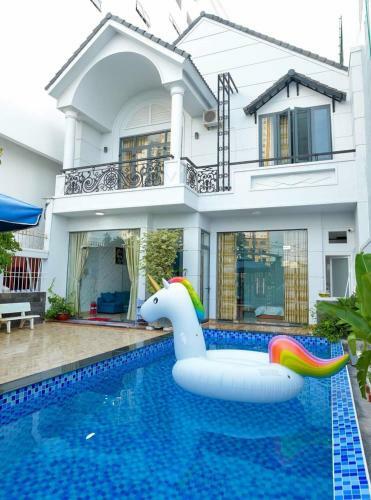 Villa Ho�ng Hoa Th�m B�i Sau