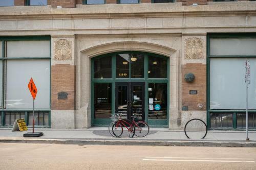 Apartamento 110 Princess St, 309