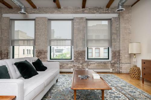 Apartamento 110 Princess St, 309