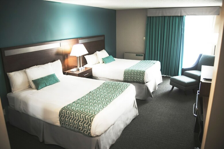 Hotel Ramada Limited Quesnel - Standard Cb