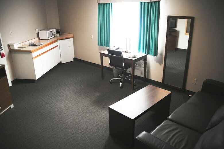Hotel Ramada Limited Quesnel - Standard Cb