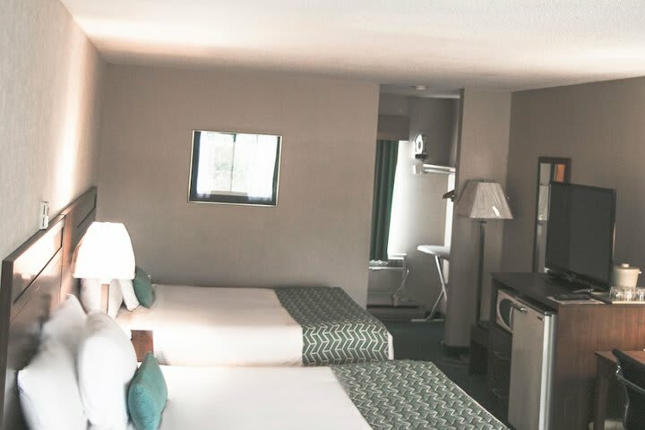 Hotel Ramada Limited Quesnel - Standard Cb