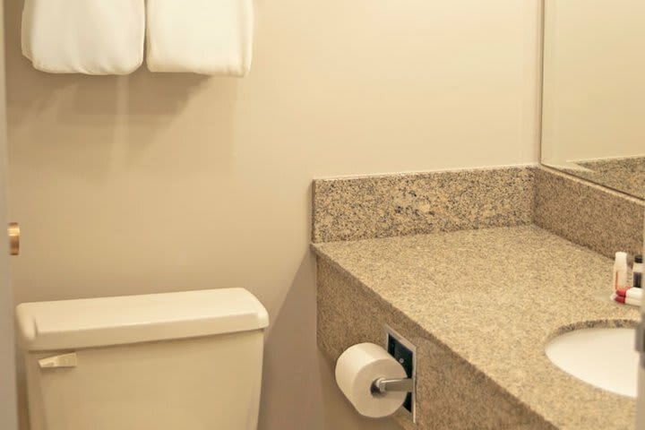 Hotel Ramada Limited Quesnel - Standard Cb