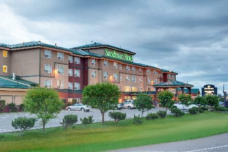Sandman Hotel And Suites Quesnel - Standard